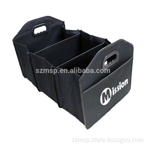 600D polyester Car organizer bag